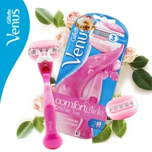 Gillette Venus Gillette Venus Shaver Razor 3 Layer Women Razor Safety Shaving Hair Removal Razors Manual Lady Blades For Shaving Gillette Venus Gillette Venus Shaver Razor 3 Layer Women Razor Safety Shaving Hair Removal Razors Manual Lady Blades For Shaving