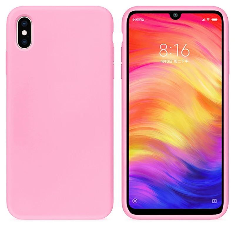 Матовые чехлы карамельных цветов из силикона и ТПУ для Huawei P30 P20 Lite Y5 Y7 Pro Y9 Y6 Prime 2018