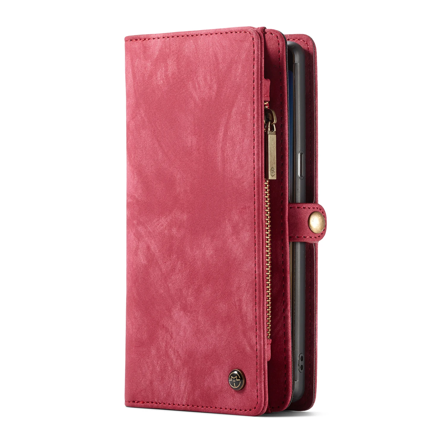 Чехол для samsung Galaxy Note9, 2 в 1, многофункциональный кошелек с отделением для карт, кожаный чехол-книжка, чехол для смартфона samsung Note9