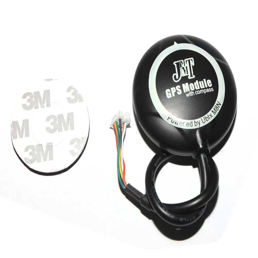Φ F17533 Mini M8N GPS модуль для APM 2 6/2 8 &amp PIX PX4 2.4.6 Контроллер полета DIY RC Drone | Игрушки и