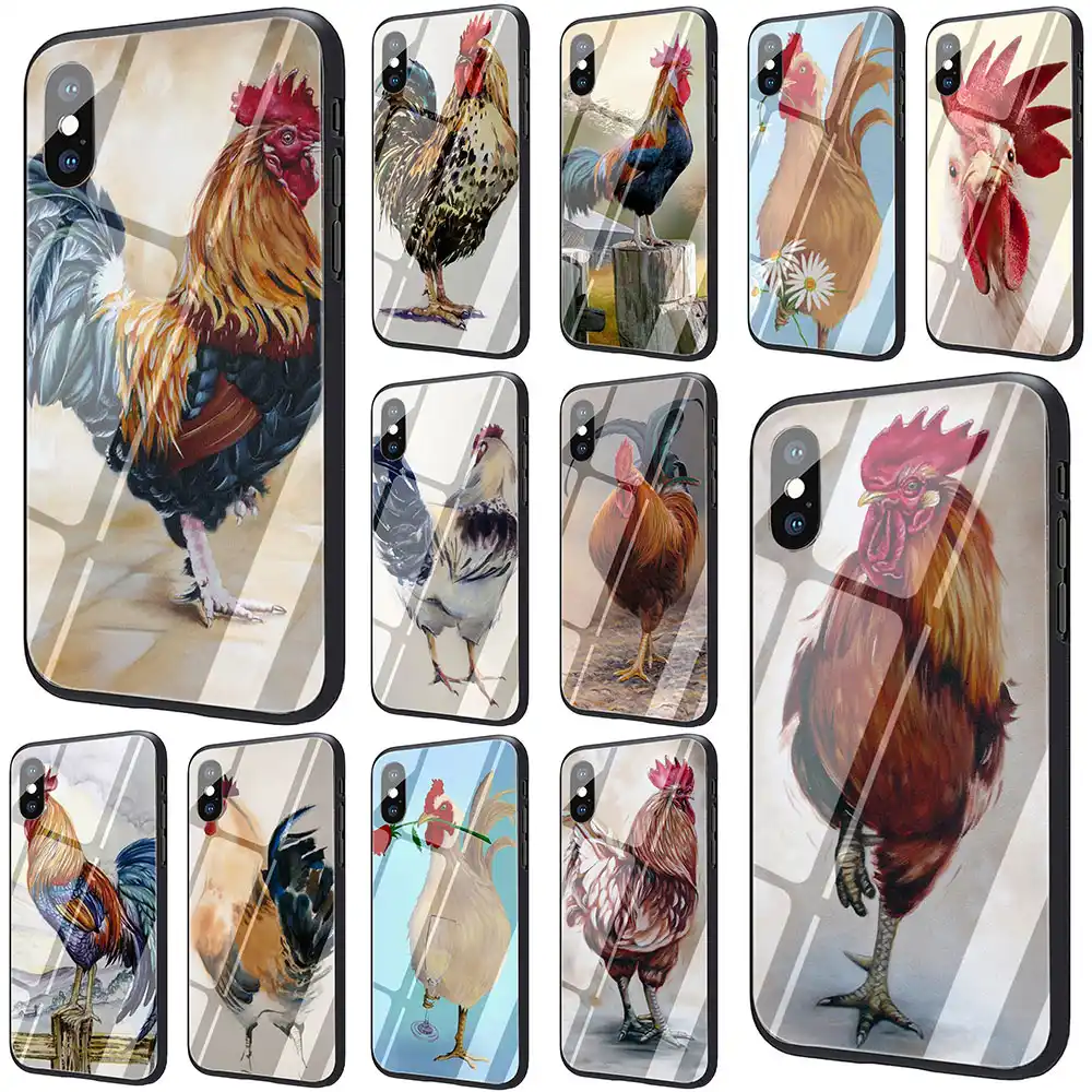Flamingo & Chick iPhone 11 case Flamingo & Chick iPhone 11 case