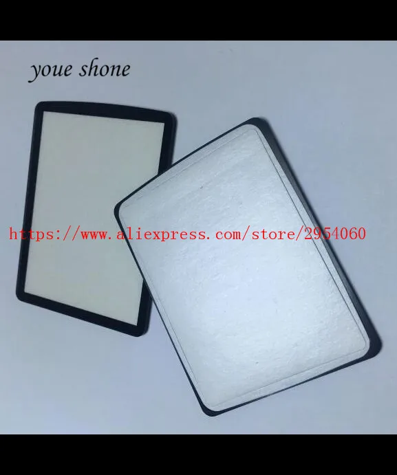 

2PCS High Quality Camera Accessories Screen Protector for Canon 1000D 1100D 1200D Compact LCD Optical Glass Screen Protector