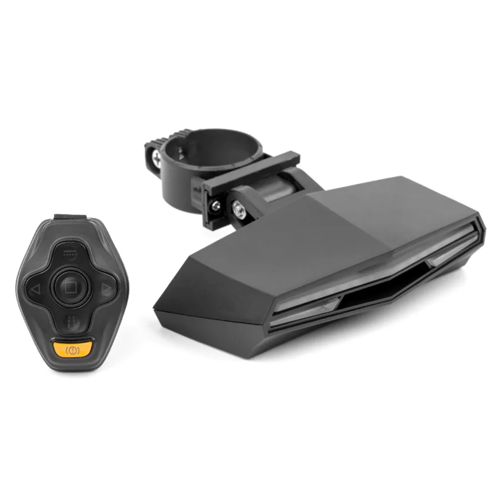 ampulla bike light