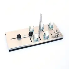 Нержавеющая сталь лучше резки 2-12 мм толщина вина стеклянная бутылка резак бутылка из серии «сделай сам» Режущий инструмент для резки цилиндрического стекла