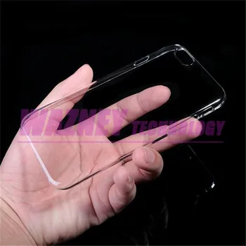 

Transparent Clear Crystal Skin Hard Back PC Cover Case For Samsung iphone huawei All Model optional 2000pcs