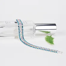 Модные ювелирные браслеты, богемные ювелирные изделия, Хрустальный Браслет невесты, Женские аксессуары