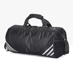 На заказ спортивная мужская для спортзала сумка с обувным отсеком сверхмощный грузовой вещевой мешок большая Спортивная дорожная сумка