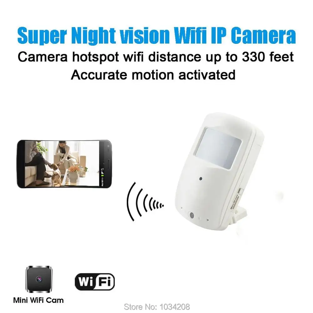 

Wf28 Hd 960P Home Wireless Security Battery Wifi Ip Camera Infrared Night Vision Motion Activated Internet Surveillance Cam Mic