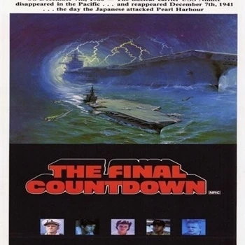 The Final Countdown Movie Poster (11 x 17)