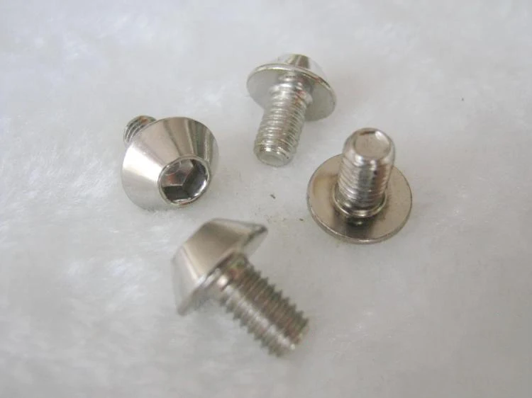 framework dinggu stainless steel hex screws Computer embroidery machine spare partsin Sewing