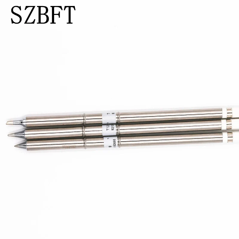 T12-B2 T12-BC2 T12-C1 Soldering Iron Tips for Hakko Soldering Rework Station FX-951 FX-952 free shipping