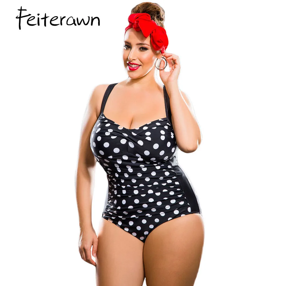 Feiterawn 2018 Push Up Купальники для малышек Для женщин летний ванный комплект черный