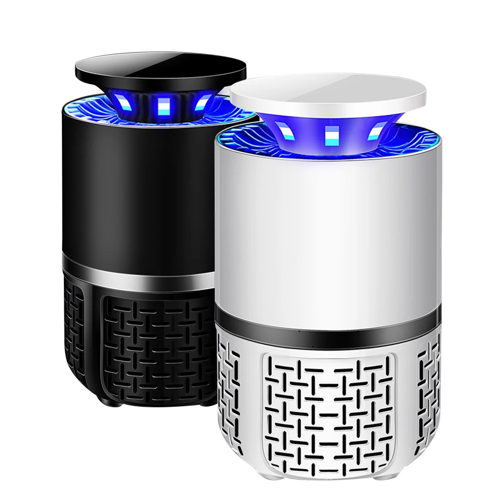 Электроника usb Крытая ловушка для летающих насекомых моли муха ОСА УФ светодиодный ночник лампа Жук Насекомое освещение Killing Pest электронный отпугиватель