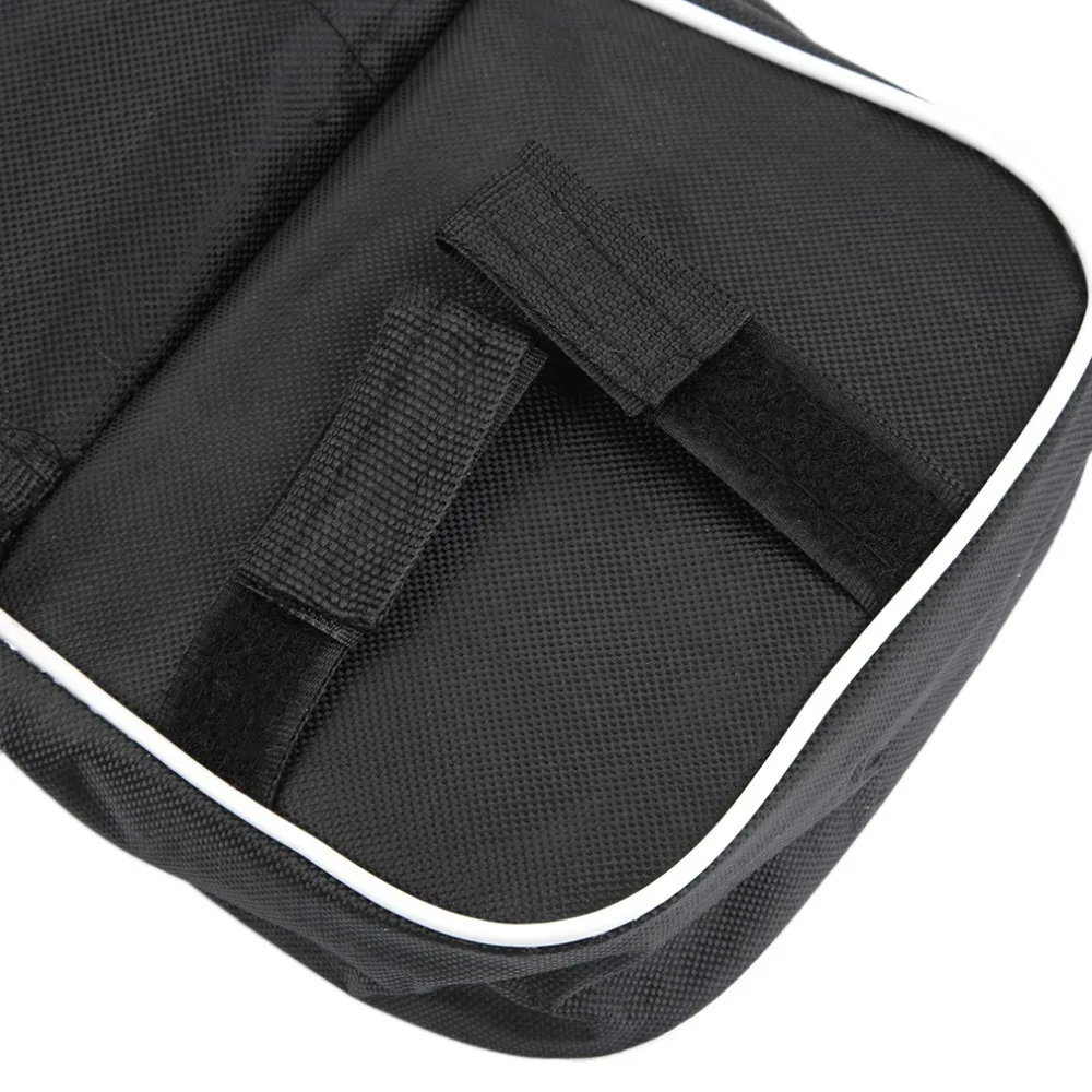 Sale Bicycle Cycling Frame Pannier Saddle Front Tube Bag Both Side Double Pouch 15cm x 12cm x 5cm 12 Sale Bicycle Cycling Frame Pannier Saddle Front Tube Bag Both Side Double Pouch 15cm x 12cm x 5cm 12