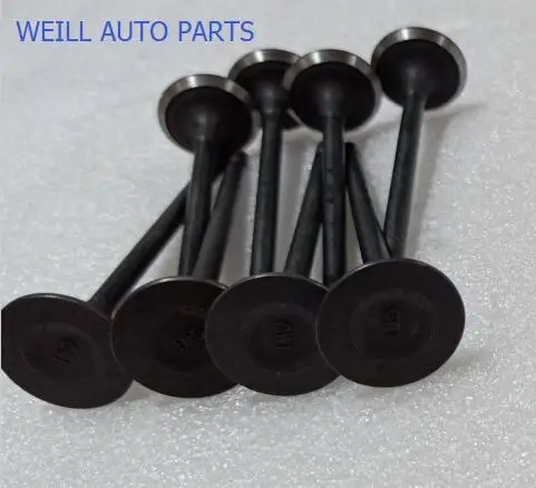 Впускной клапан WEILL 1007011-ED01 / 1007012-ED01 (8 шт.)/выпускной шт.) для GREAT WALL HAVAL H6 4D20 |