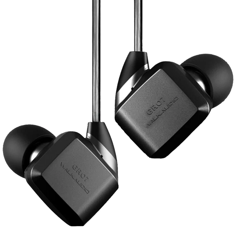 Vsonic GR07 Classic Dynamic Noise Isolation Earphones Earbuds IEM