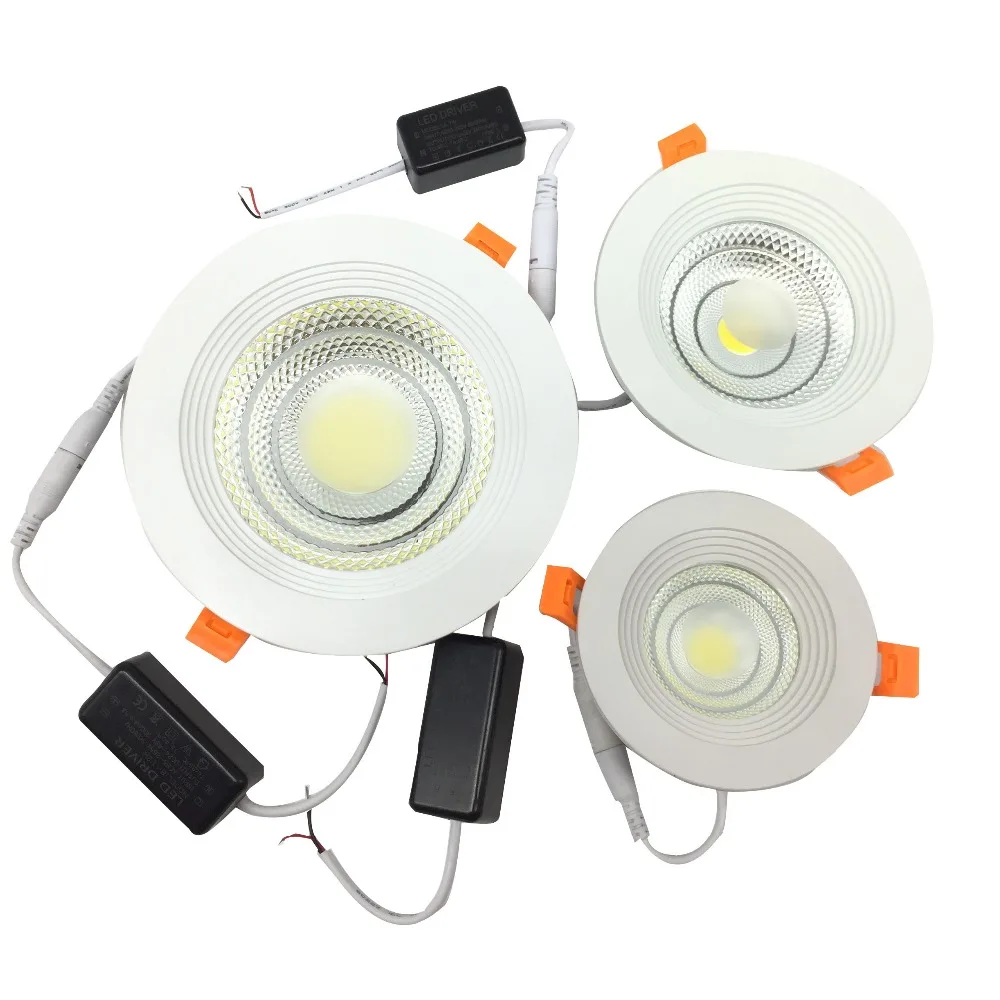LED COB Downlight 3