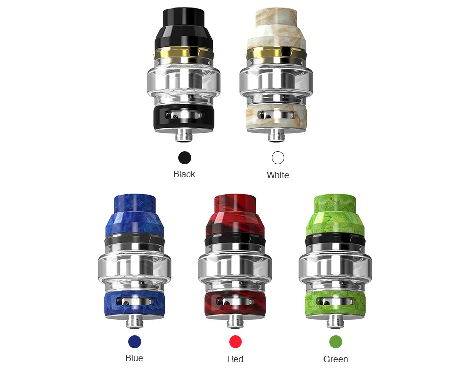 CoilART LUX Mesh Tank 5.5ml