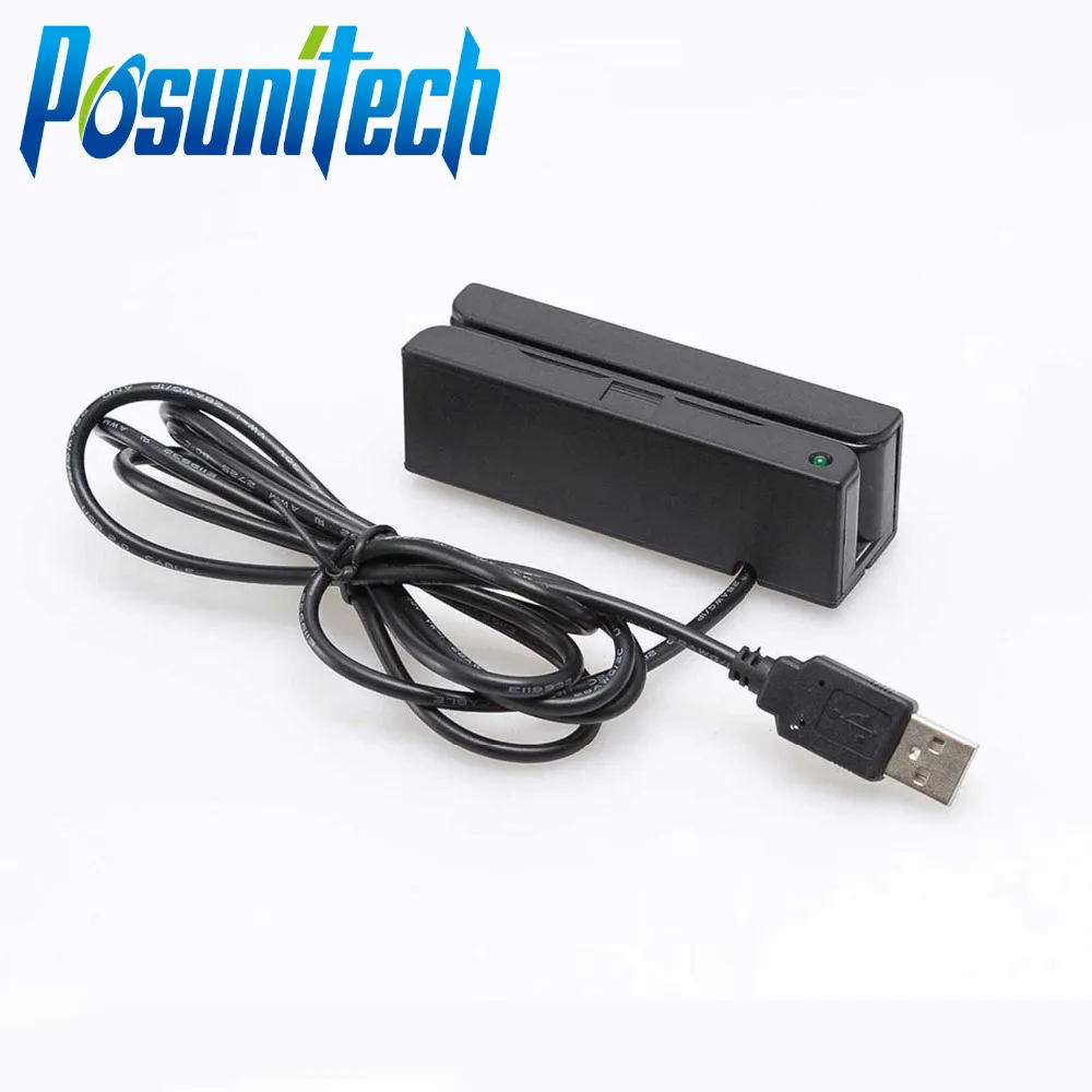 Online Get Magnetic Card Reader Aliexpress Alibaba Group Universal Magnetic Card Reader Msr100 Stripe Usb 3 Tracks Strip For Swipe Bar Code