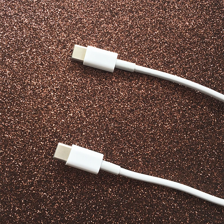 Original 95%new power line this usb-c (1540) applies to the Latest Macbook Pro A1534 A1706 A1708 (After2015). | Компьютеры и офис