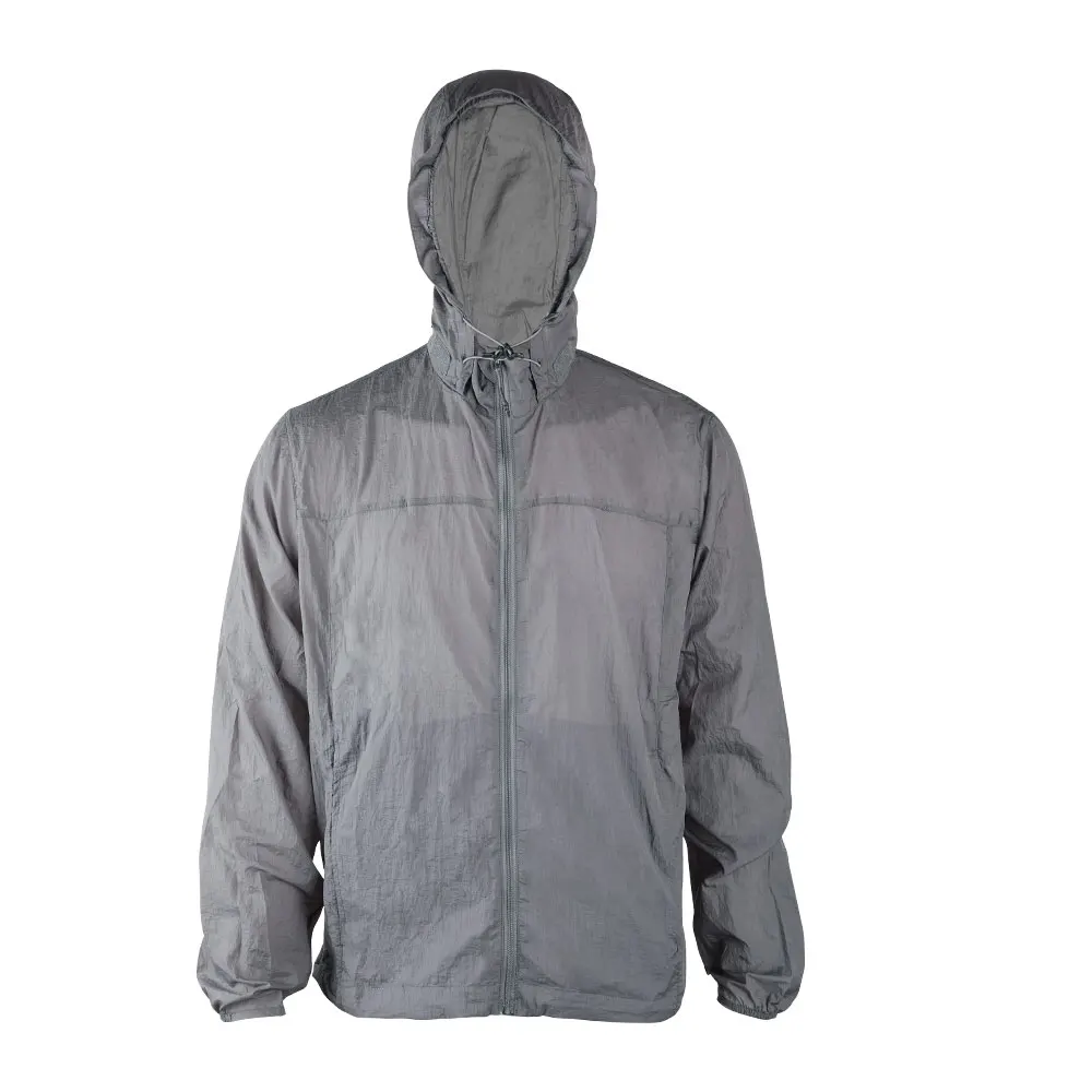 Outdoor Sports  Sun Protection Windproof Thin Clothes Soft Shell Tactical Long Sleeve Men and Women