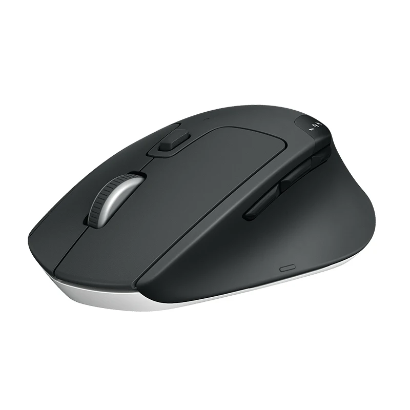 Logitech M720 2,4G Беспроводная Bluetooth мышь игровой ноутбук PC Gamer мыши Оригинальное оптическое Эргономика Мышь Универсальный Приемник