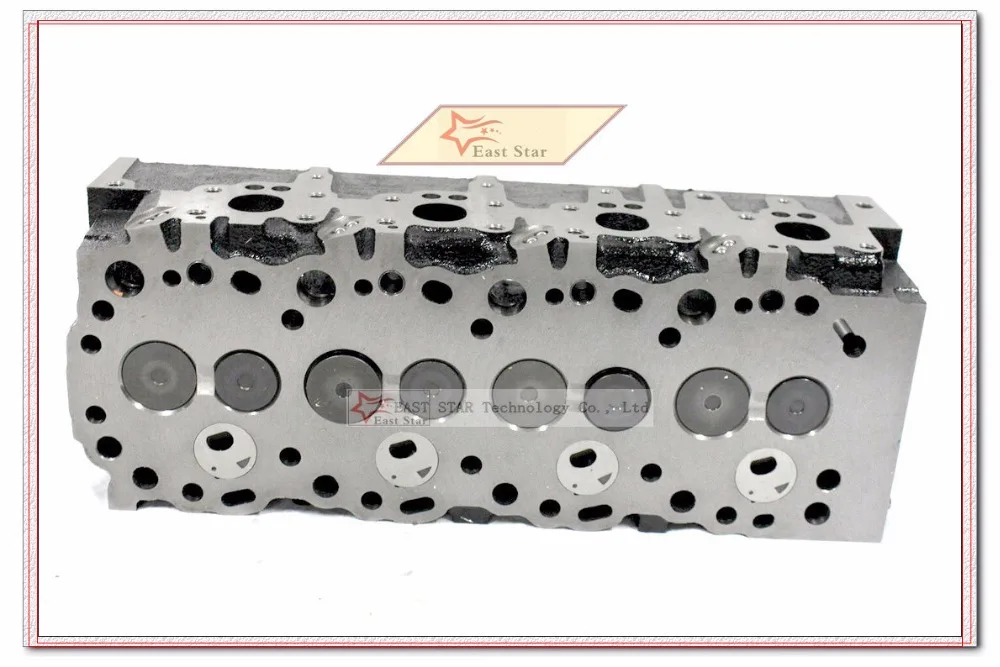 909 156 2LT 2L T полная головка цилиндра в сборе 11101 54160 для Toyota Hilux 2400 HiAce Dyna 1998 2446ccm 2.4D + TD