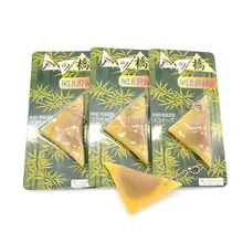 25 шт./лот Ikuurani Япония милый Yatsuhashi Mochi Squeeze эластичный смешная детская игрушка