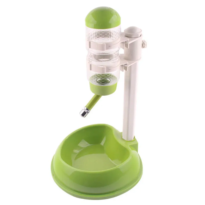 Super Design Multifunctional Automatic Feeders Dispenser Portion Control Water Dispenser Bowl for Dog and Cats dual-use  MayO9 (7)