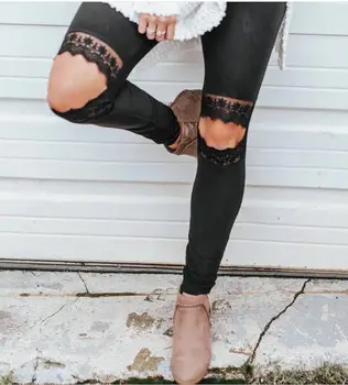 

Trousers Women Polyester Solid Flat Trousers Women Rushed Cotton Real Sweatpants Free Shipping 2020 Pants Sexy Slim Fit Design