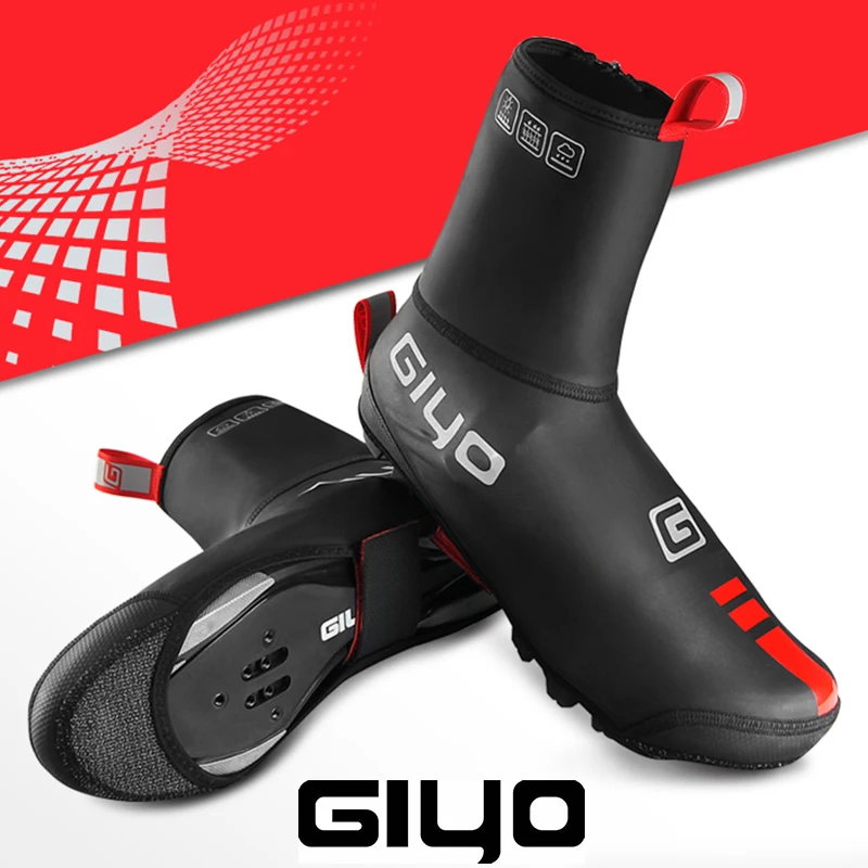 GIYO/велосипедная обувь для езды на велосипеде водонепроницаемая MTB сезон