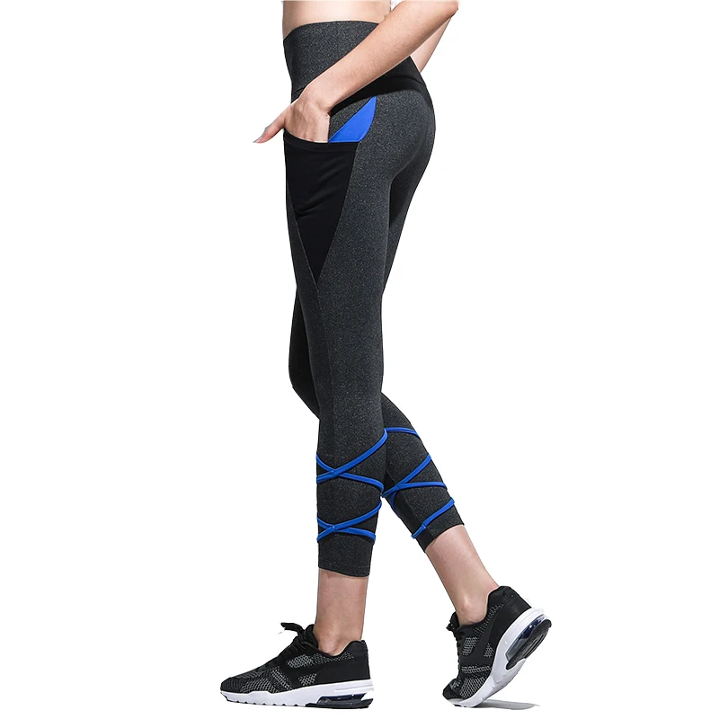 Nylon Material Leggings