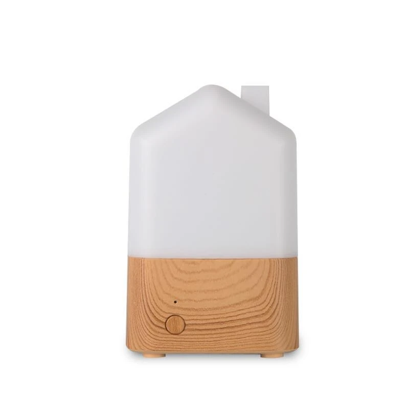 

MRF-080 150ml Ultrasonic humidifier mini home office bedroom mute colorful aromatherapy machine essential oil diffuser