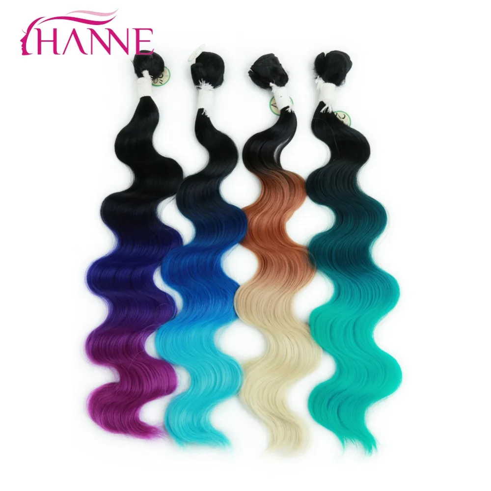 ombre hair weave3