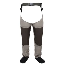 Fly Fishing Breathable Thigh Waders Hunting Wading Pants Men Waterproof trousers Outdoor Leg waders Hip Wader hunt gear unisex plus 46 fishing waders leg pants super large synthetic leather boots thickening sole one piece fishing waders leg pants