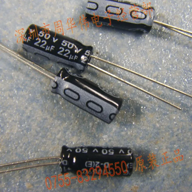 22 мкФ 50 v Япония elna r2b серия 6 3x11 мм 50v22uf RBP2 bipolare конденсатор аудио 200 шт {бесплатная