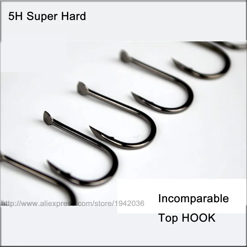 

Hot Sale Top Hooks Triangle Fishing Hook tip 1#-8# High Carbon Steel Multilayer Plating More Teenness Higher Strength