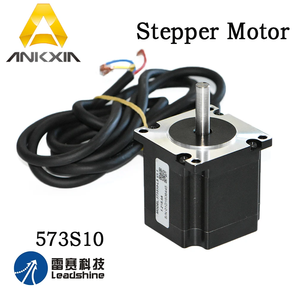Leadshine Stepper Motor 573S10 LS Engine Driver 3 Phase Stepper Motor