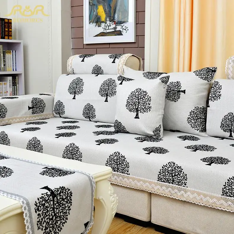 Aliexpress.com : Buy ROMORUS High Quality Modern Linen ...