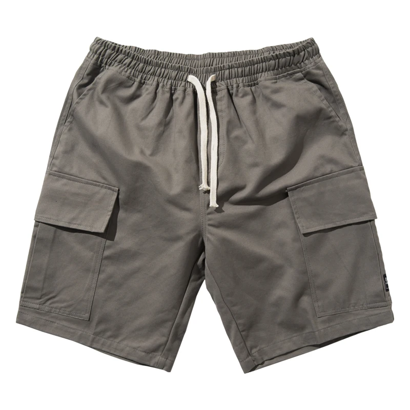 Летние комбинезоны мужские брендовые шорты мужские Свободные повседневные мужские шорты