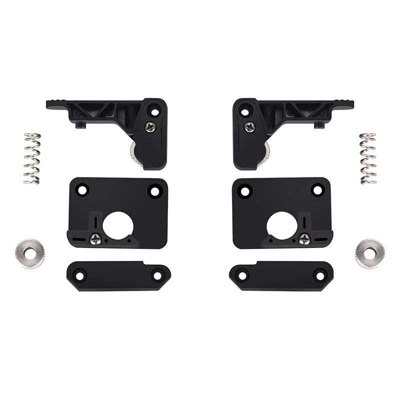 MK9 imprimante injection molded Remote parts