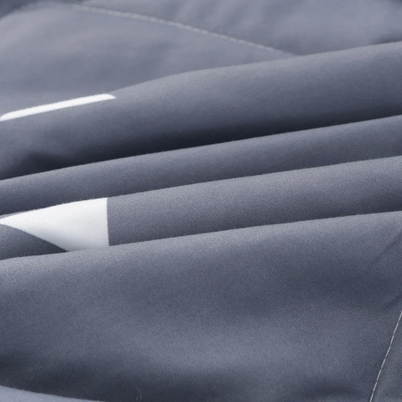 Bonenjoy 1 шт. стеганое одеяло для лета используется реактивная печатная двойная королева кондиционированные номера наборы одеяла