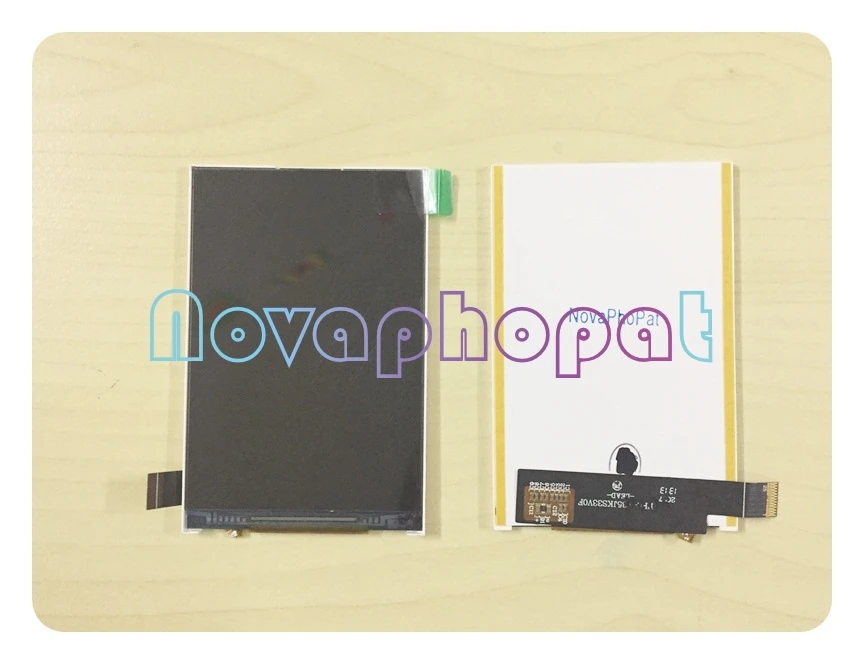 

Novaphopat For ZTE V790 U790 N790 LCD Display Screen Monitor Replacement + Tracking