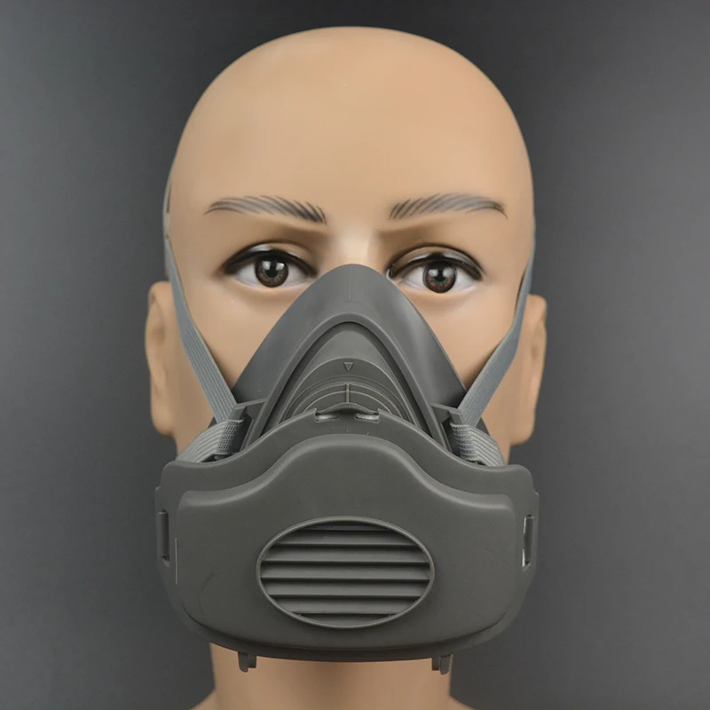 Dust masks industrial dust coal mine polished breathable mask anti dust