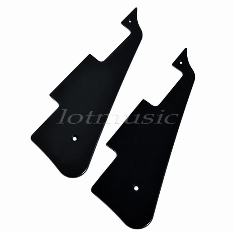 

2Pcs Black Pickguard Scratch Plate for Electric Guitar Replacement Parts
