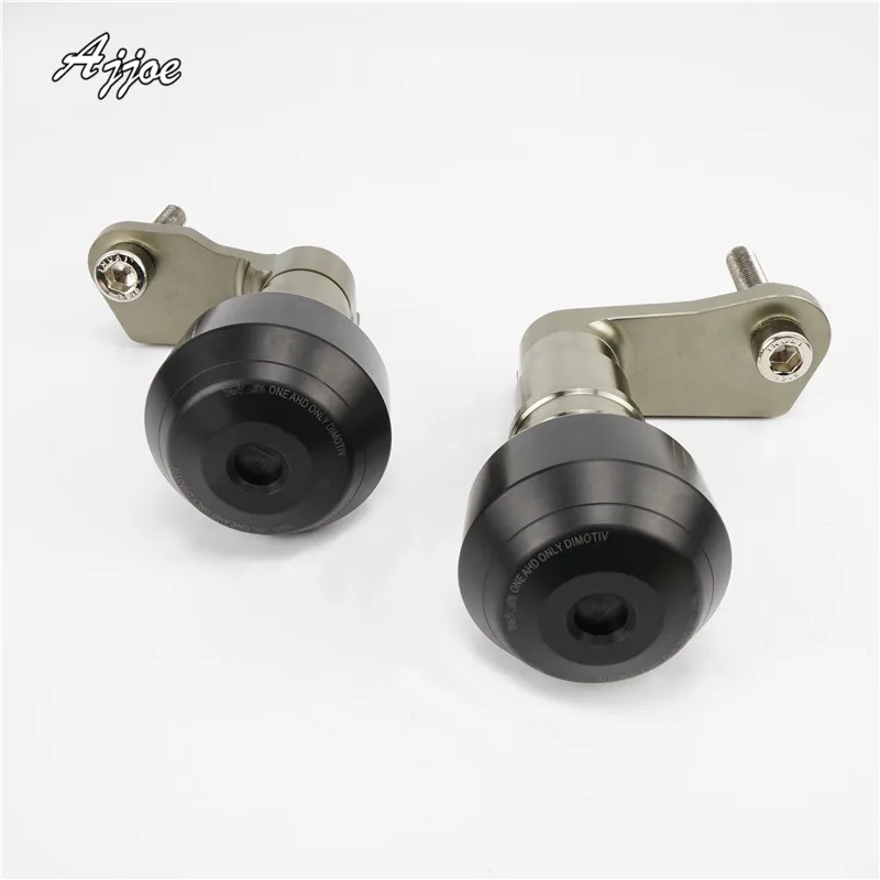 Motorcycle Frame Slider Anti Crash Caps Falling Protection for Suzuki GSX R600 GSXR 600 GSX R750