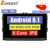 Eunavi 9 ”2 Din Android 8.1 car radio stereo per Volkswagen VW Polo Jetta Tiguan passat b6 cc fabia gps wifi 8 core