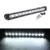 Auto Luce del lavoro bar 9 W 18 W 36 W 54 W HA CONDOTTO LA Luce del Lavoro Della Lampada Auto Car Styling di Guida luce di nebbia Fuori Strada faro per Jeep SUV Barca