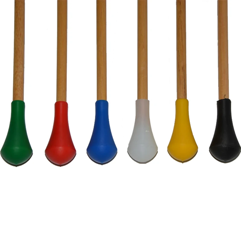 10pcs Archery Broadhead Target Arrow Head Nylon Blunt Target Point