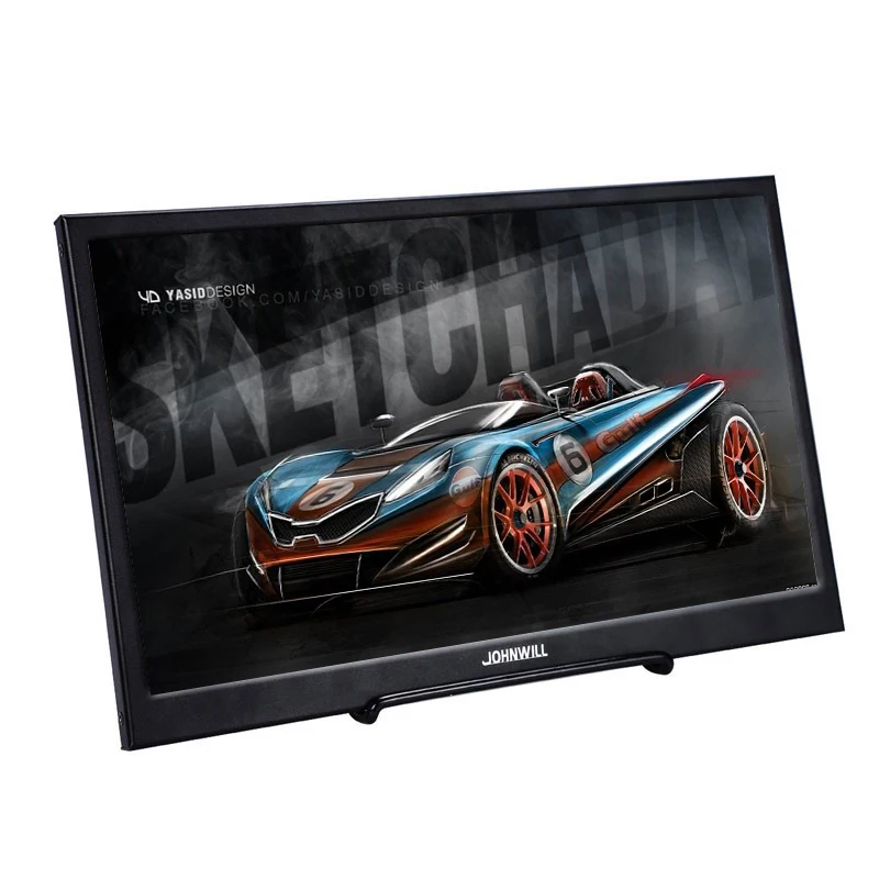 

15.6 Inch IPS Display Tablet Monitor Monitor for Laptop HDMI 1920x1080 LCD LED Display Monitor Built-in-Speaker Raspberry Pi